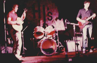 Heavy Metal Mike, Tim Konspiracy, Bad Brad, HJs, 1982 - CLICK FOR NEXT IMAGE